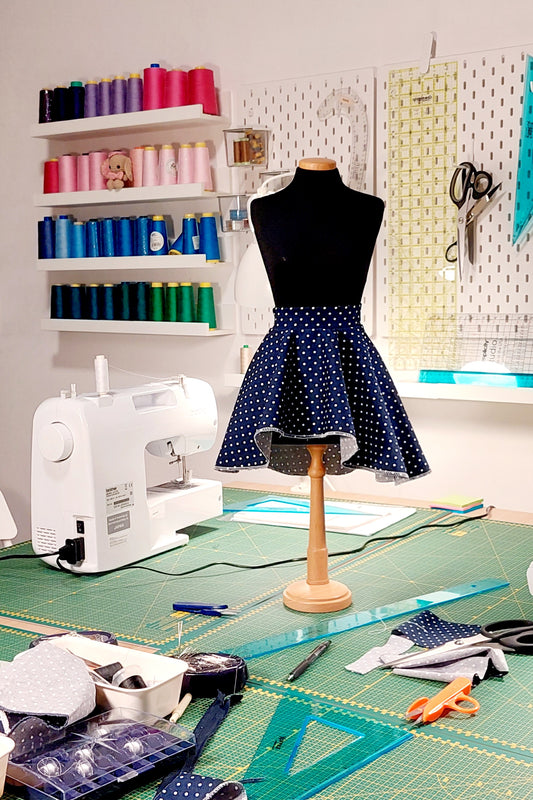 Modellistica sartoriale (15 o 30 h)