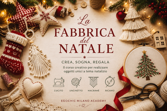 LA FABBRICA DEL NATALE (10h)