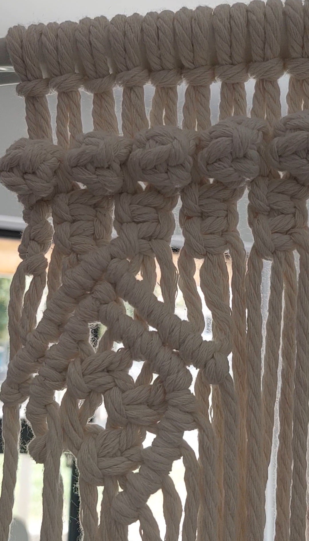Macramé (10h)