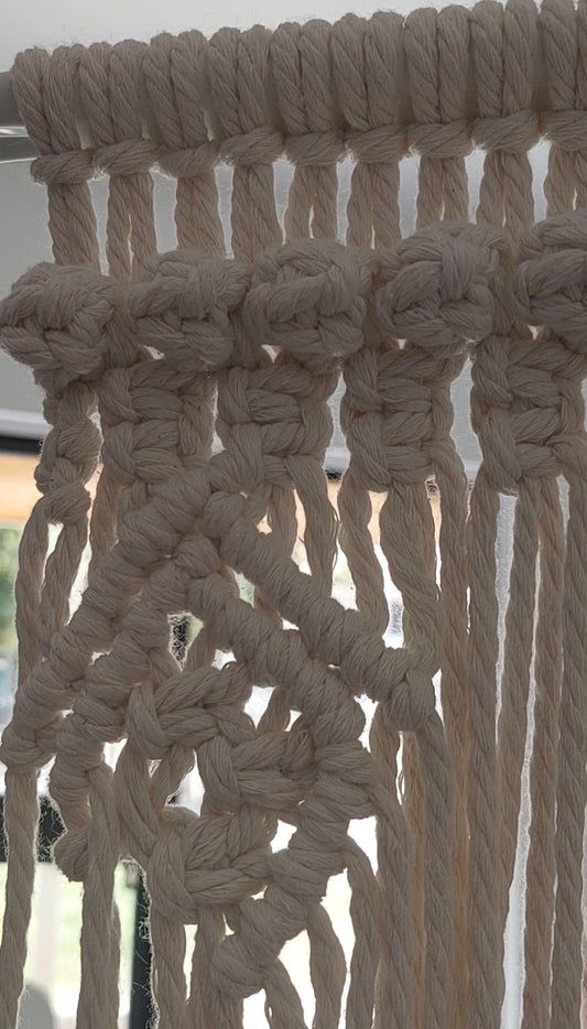 Macramé (10h)