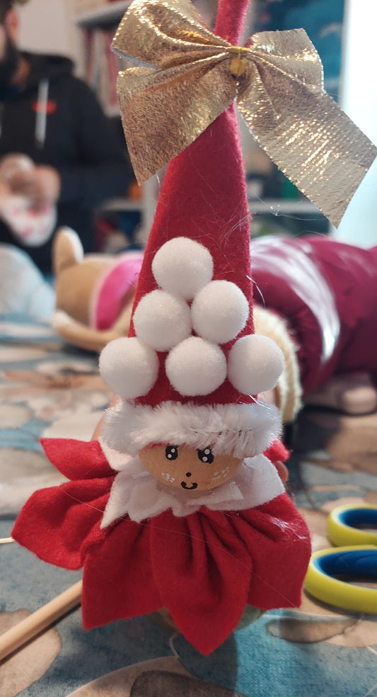 PREPARANDOCI AL NATALE - BAMBINI