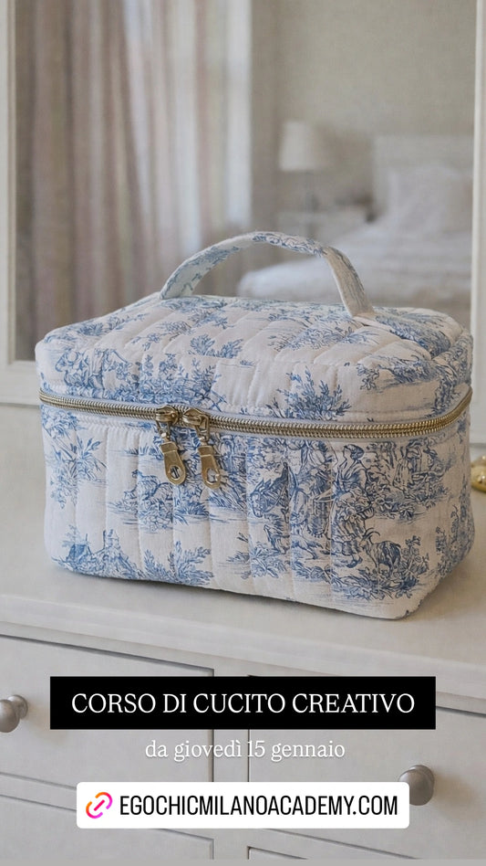 Cucito CREATIVO (10h)